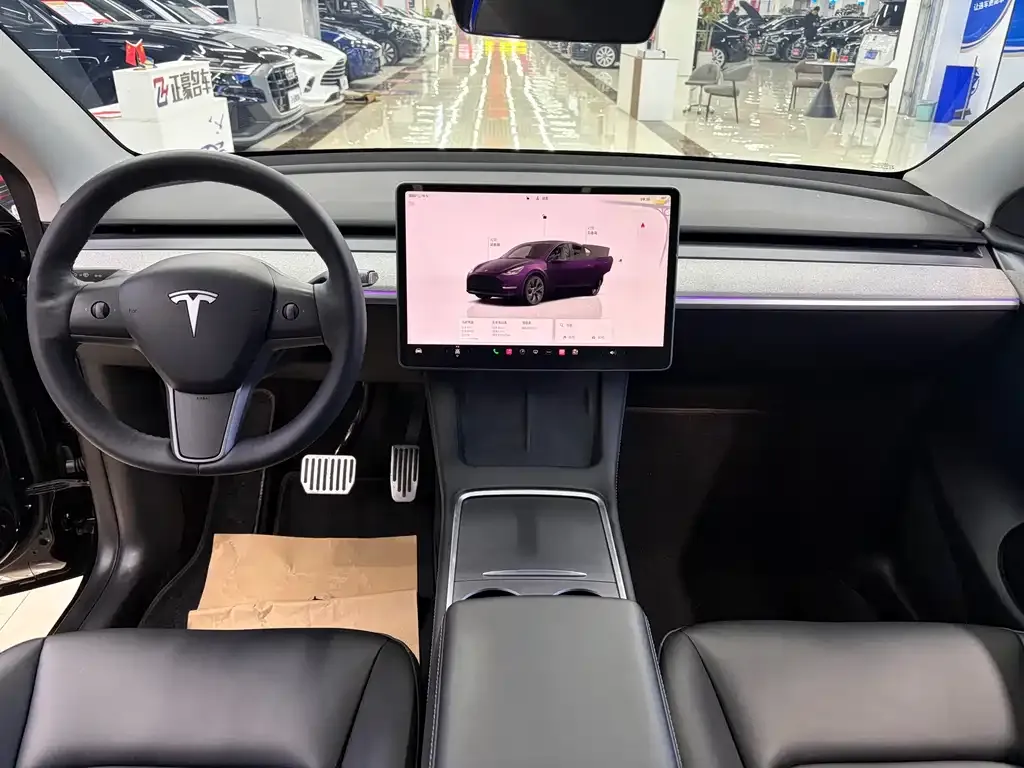 Tesla Model Y — фото 8