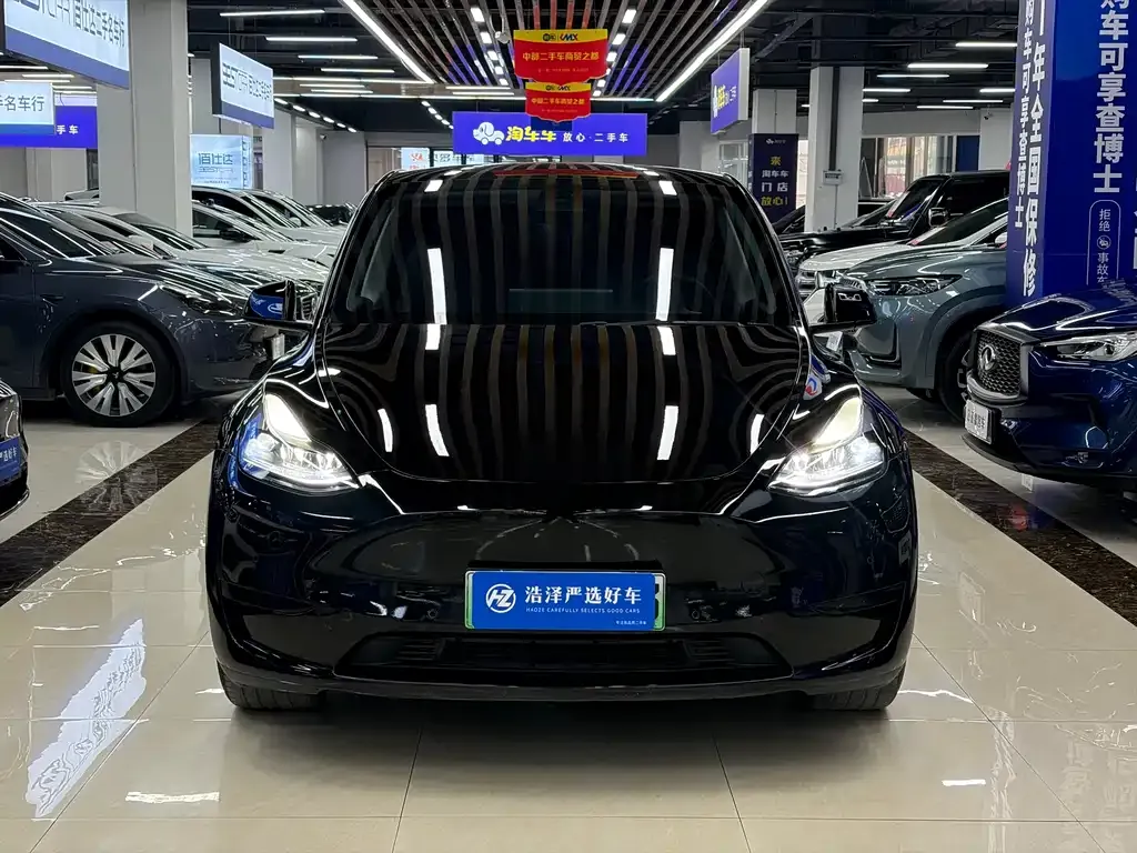 Tesla Model Y — фото 5