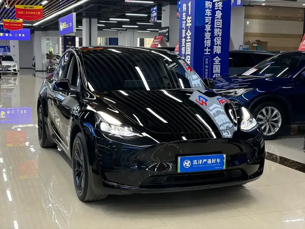 Tesla Model Y — фото 7
