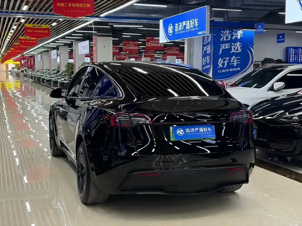 Tesla Model Y — фото 6