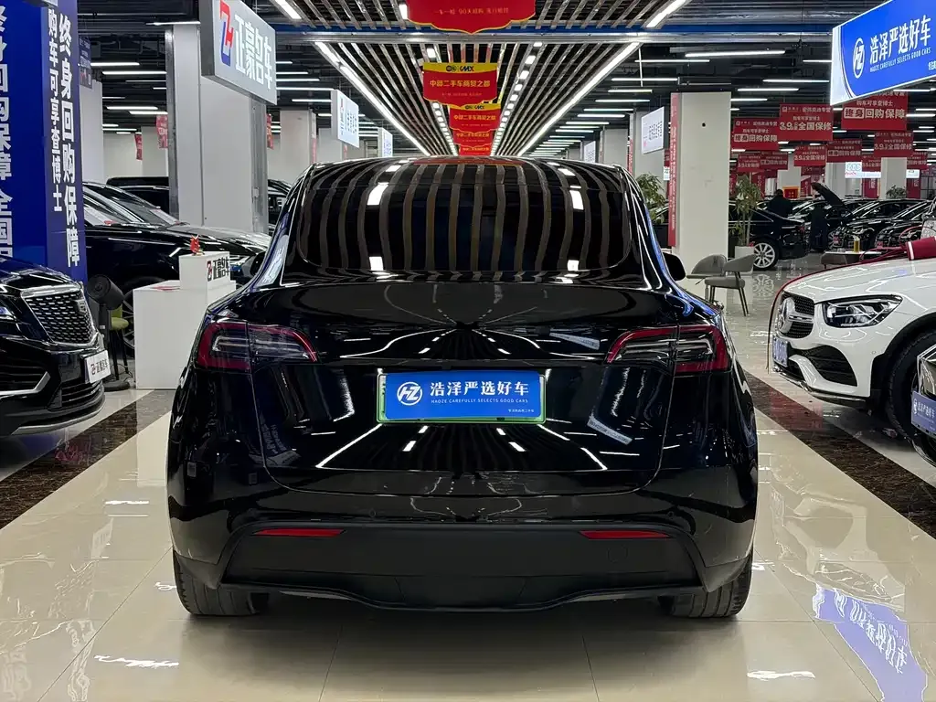 Tesla Model Y — фото 10