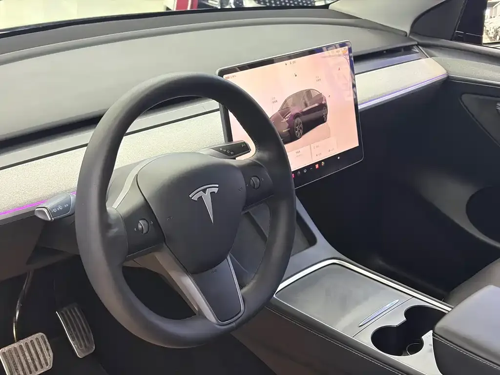 Tesla Model Y — фото 4