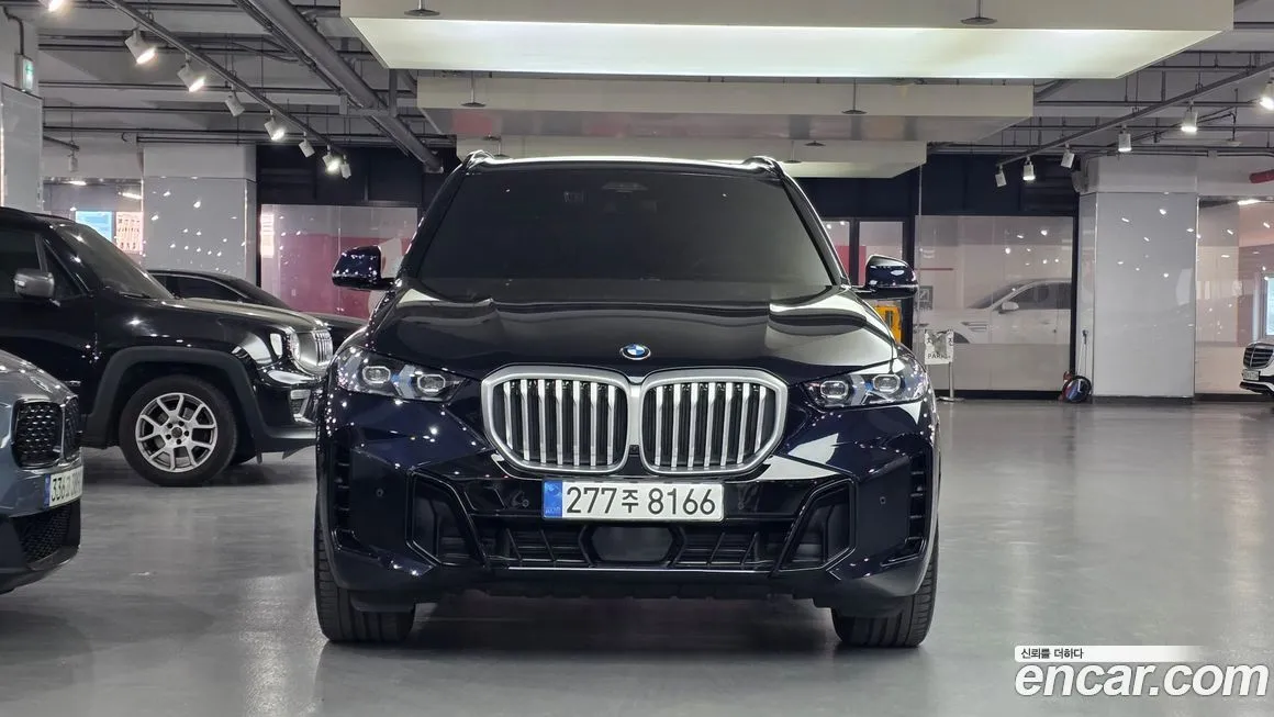 BMW X5 — фото 1