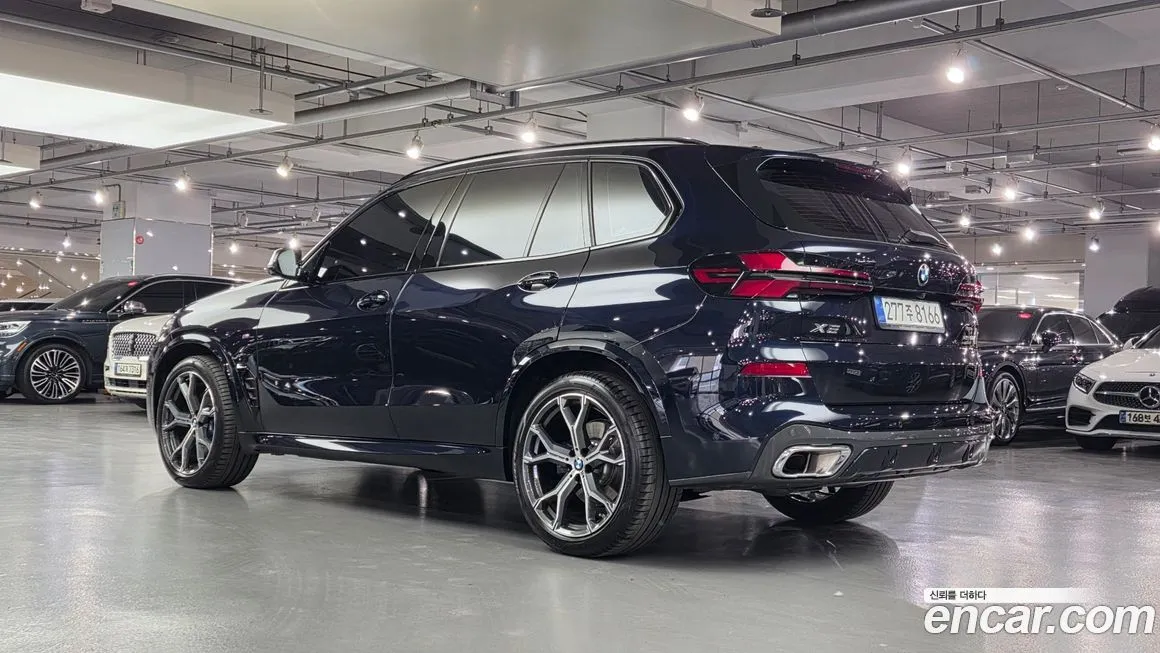 BMW X5 — фото 5