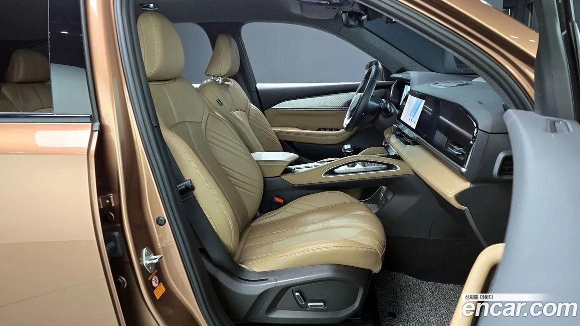 Renault Korea (Samsung) Grand Koleos 2025 из KR, фото 10