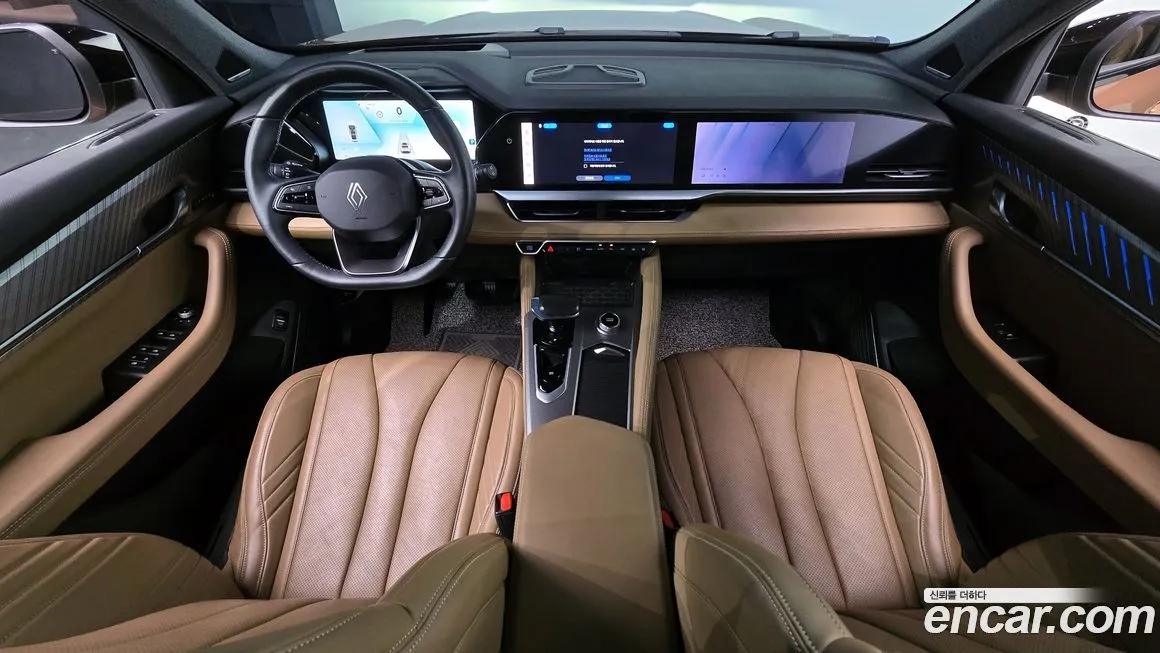 Renault Korea (Samsung) Grand Koleos 2025 из KR, фото 6