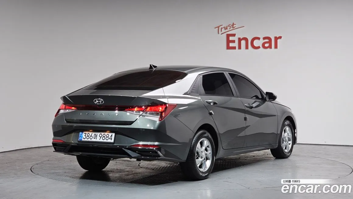 Hyundai AVANTE — фото 7