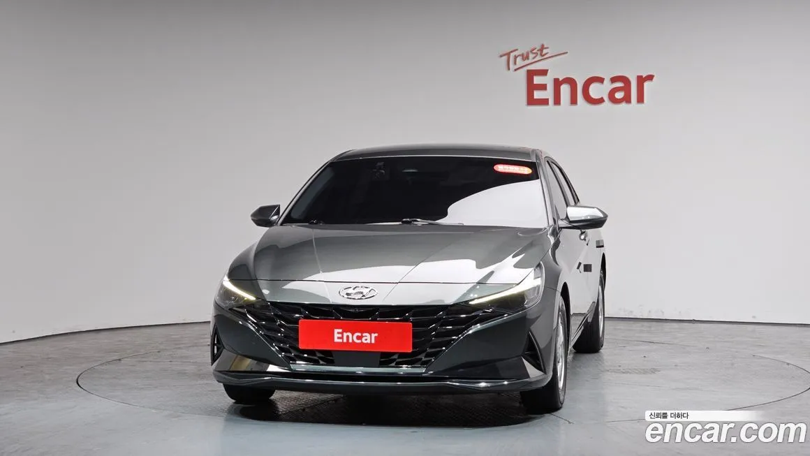 Hyundai AVANTE — фото 9