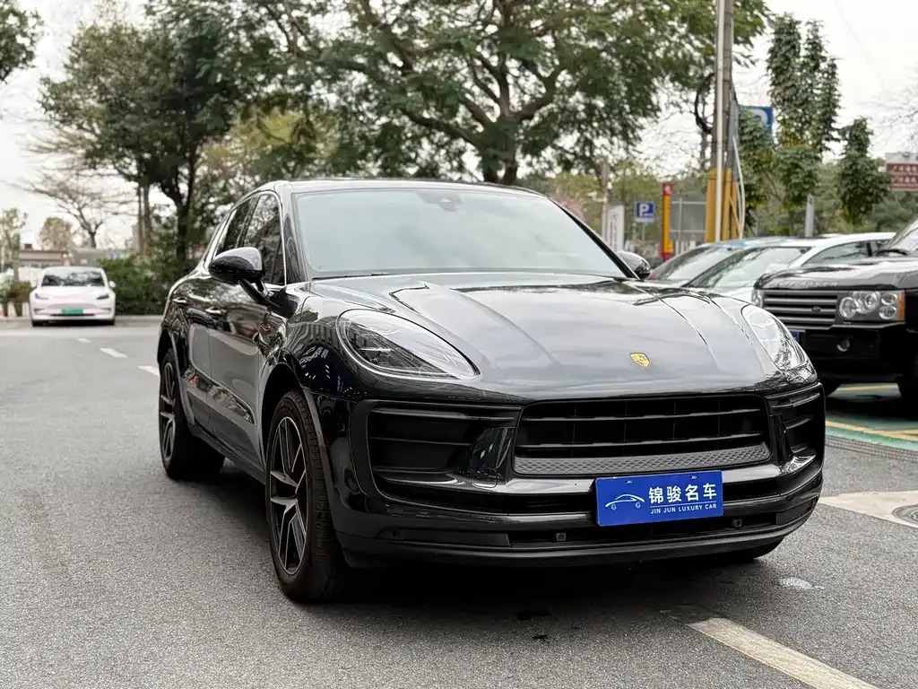 Porsche Macan — фото 8
