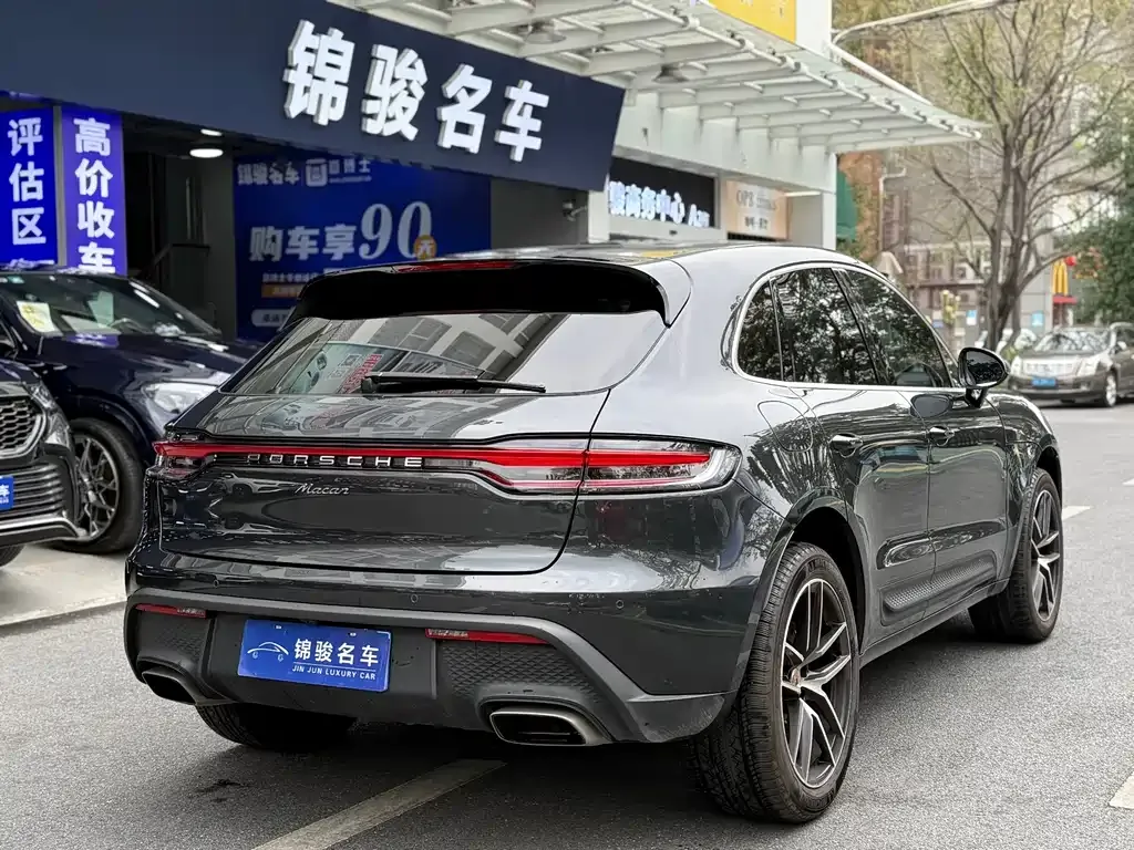 Porsche Macan — фото 4