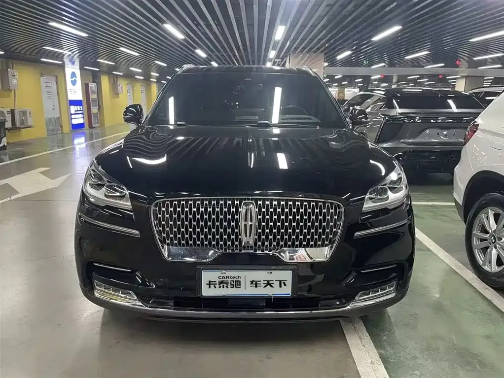 Lincoln Aviator 2021 из CN, фото 10