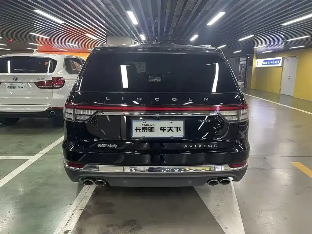 Lincoln Aviator 2021 из CN, фото 3