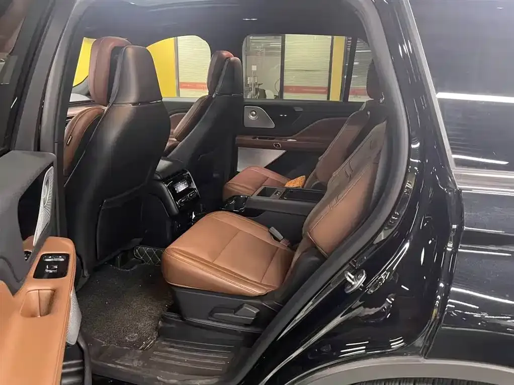 Lincoln Aviator 2021 из CN, фото 6