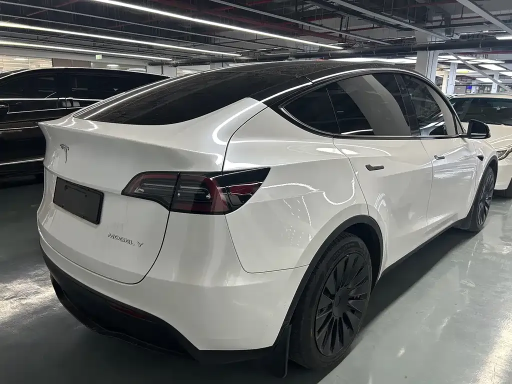 Tesla Model Y — фото 10