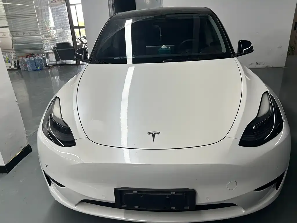 Tesla Model Y — фото 5