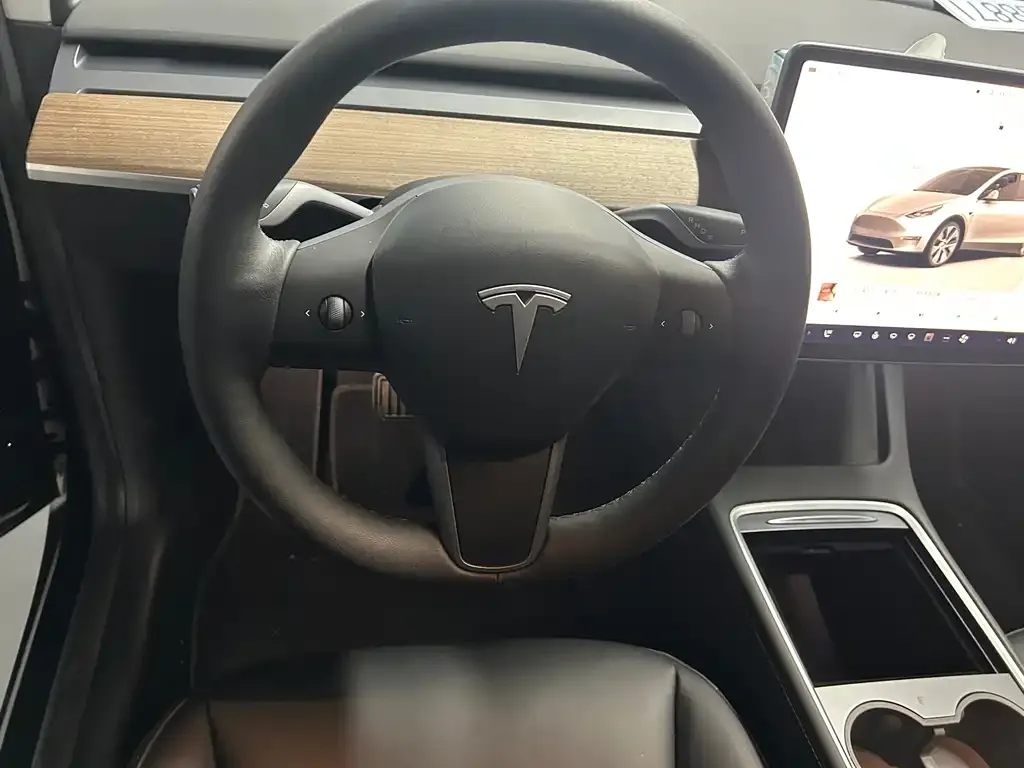 Tesla Model Y — фото 6