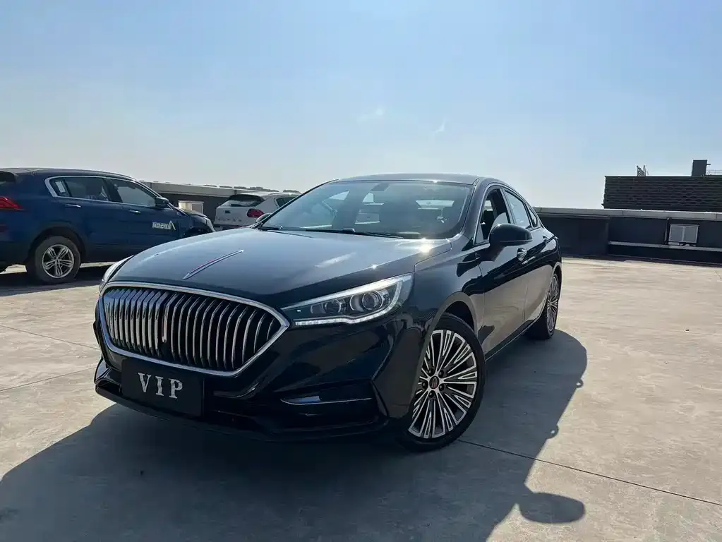 Hongqi H5 — фото 1