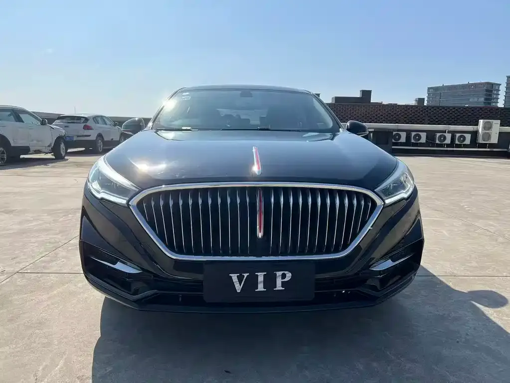 Hongqi H5 — фото 2