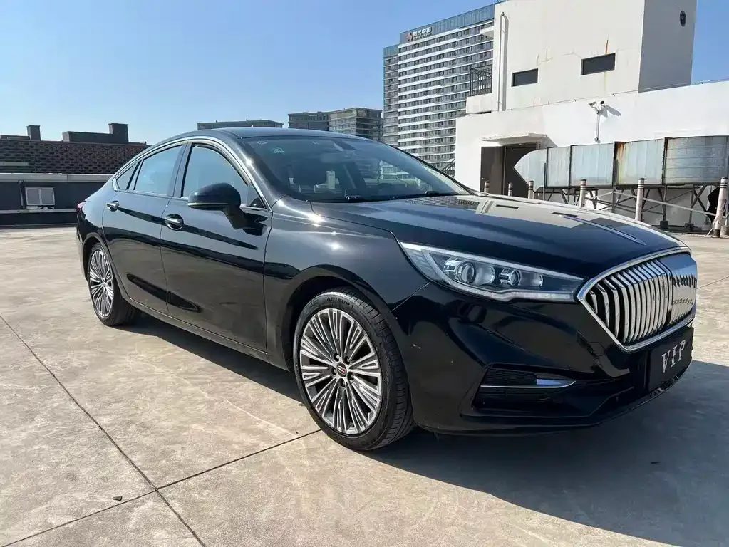 Hongqi H5 — фото 3