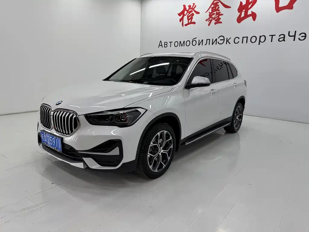 BMW X1 — фото 1