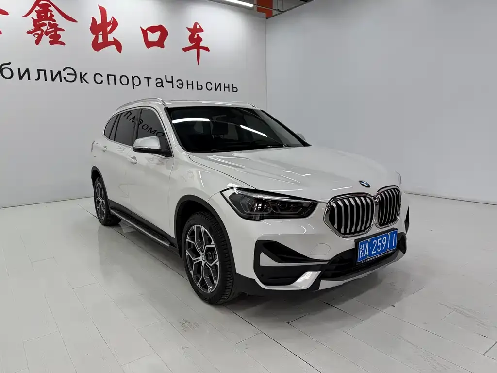 BMW X1 — фото 10