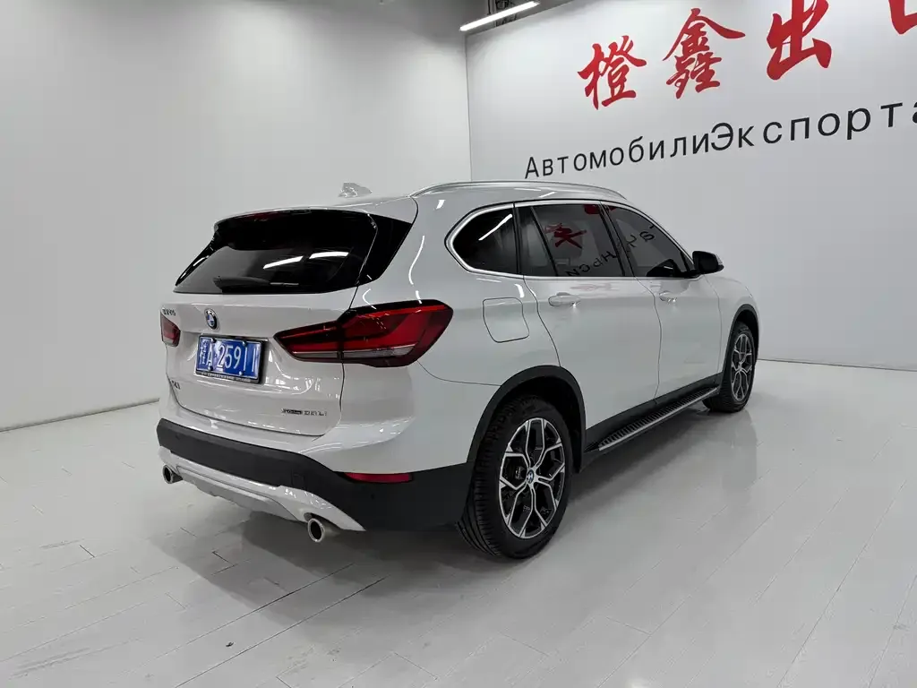 BMW X1 — фото 9