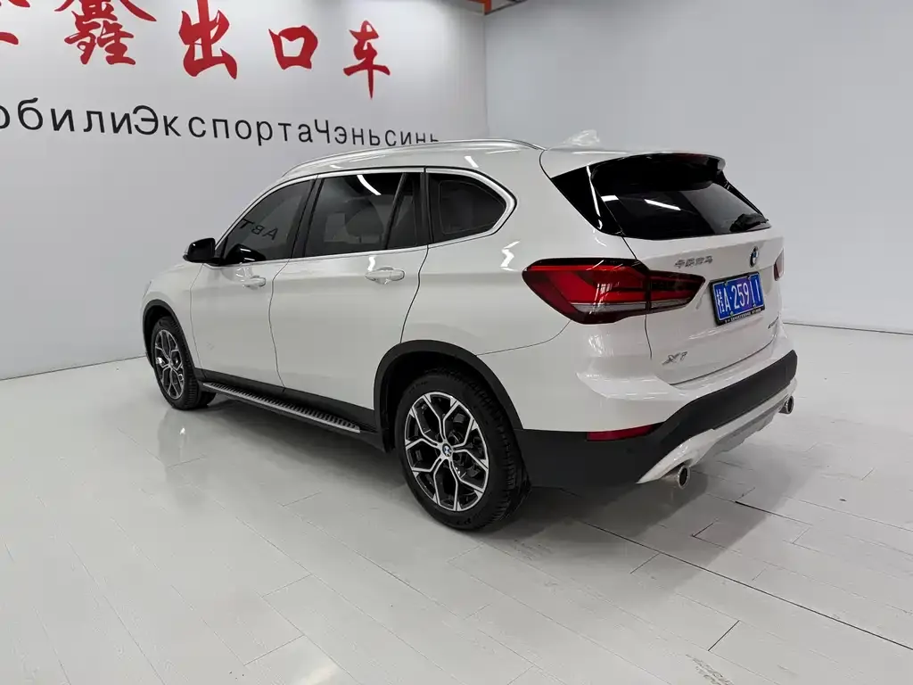 BMW X1 — фото 3