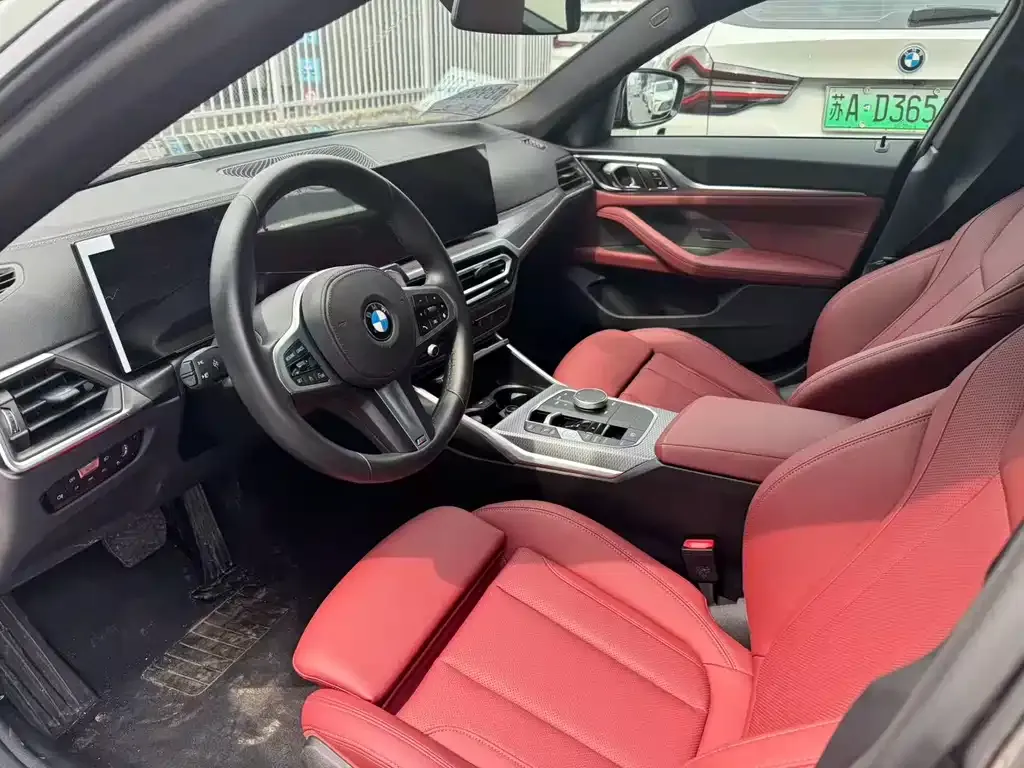BMW 4 Series — фото 2