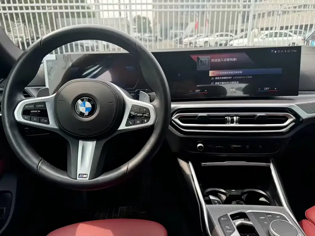 BMW 4 Series — фото 5