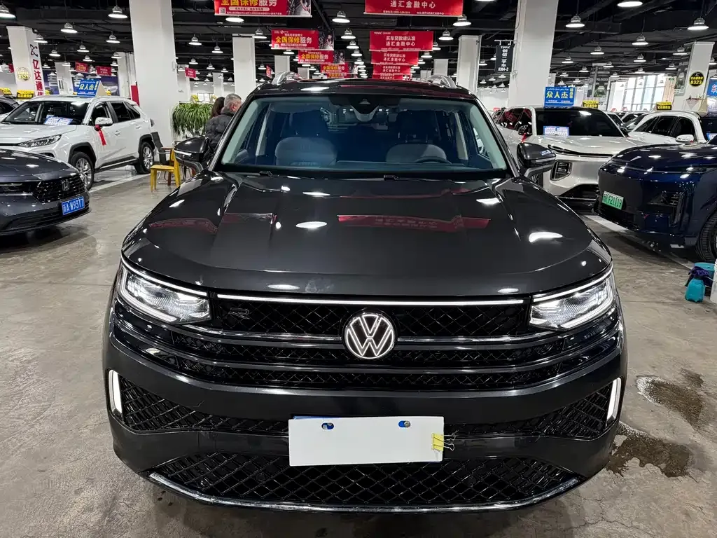 Volkswagen Tavendor 2023 из CN, фото 1