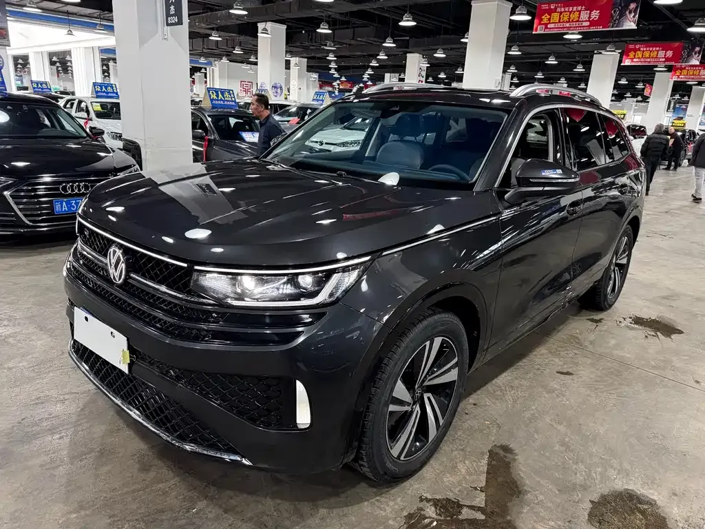 Volkswagen Tavendor 2023 из CN, фото 2