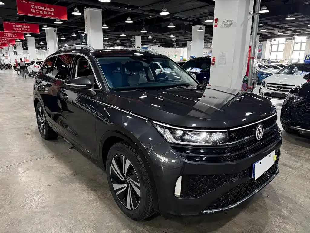 Volkswagen Tavendor 2023 из CN, фото 7