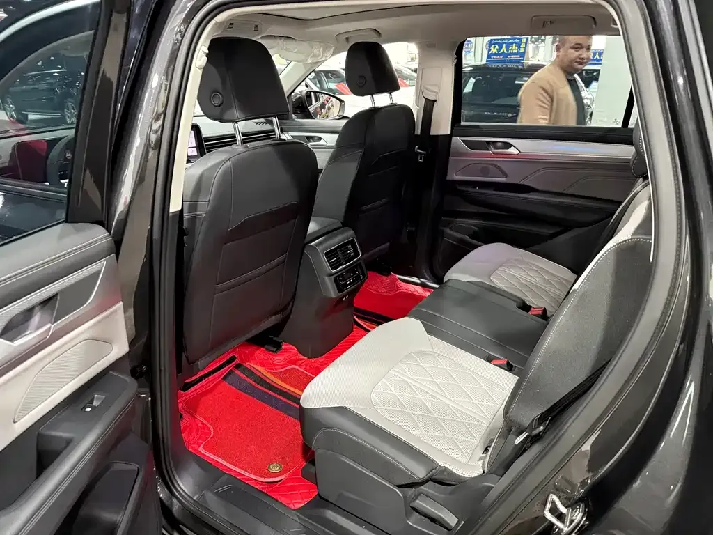 Volkswagen Tavendor 2023 из CN, фото 8