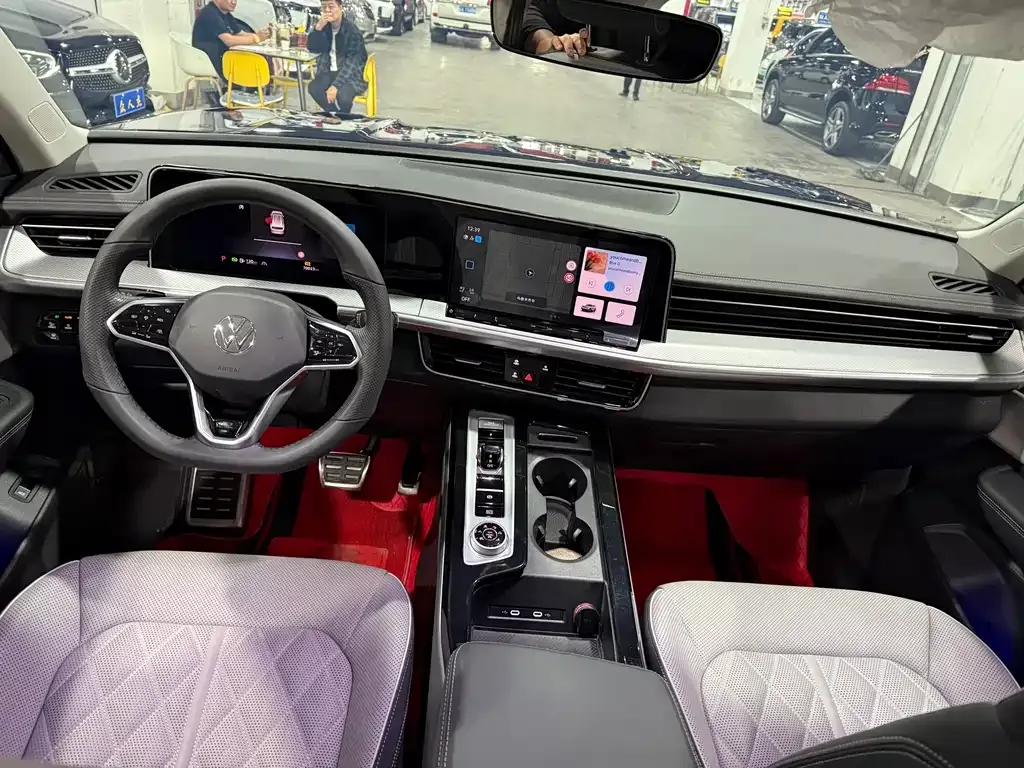 Volkswagen Tavendor 2023 из CN, фото 6