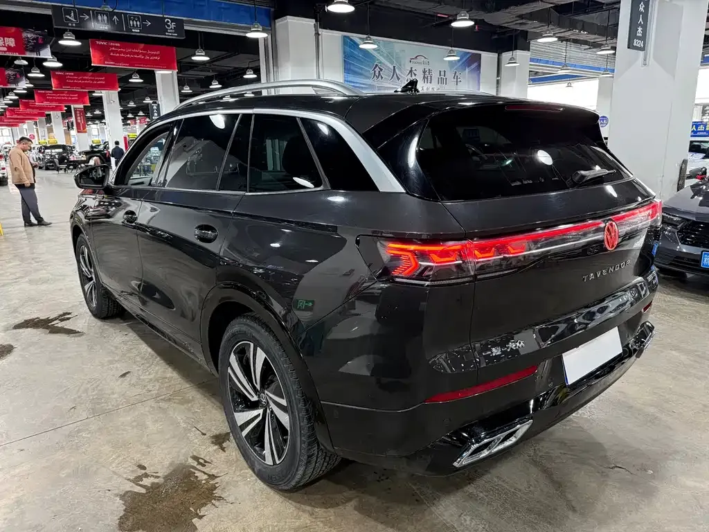 Volkswagen Tavendor 2023 из CN, фото 9