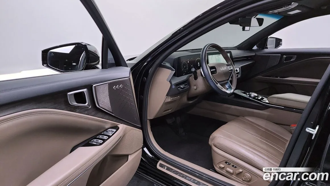 Kia K8 2022 из KR, фото 5