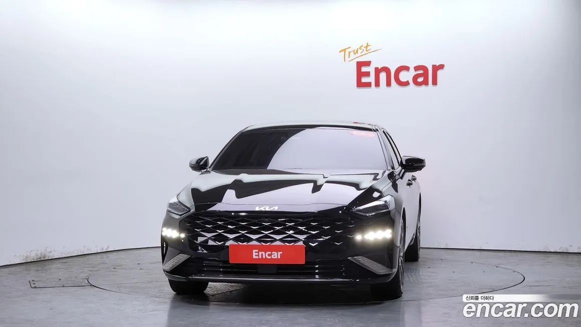 Kia K8 2022 из KR, фото 3
