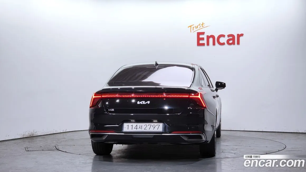 Kia K8 2022 из KR, фото 2