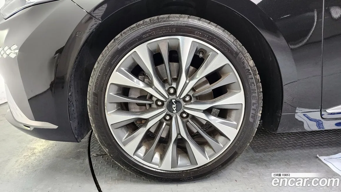 Kia K8 2022 из KR, фото 8