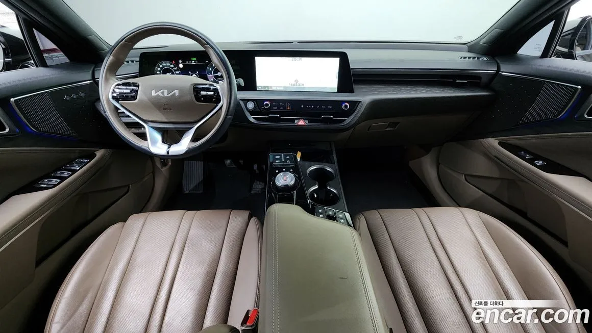 Kia K8 2022 из KR, фото 7