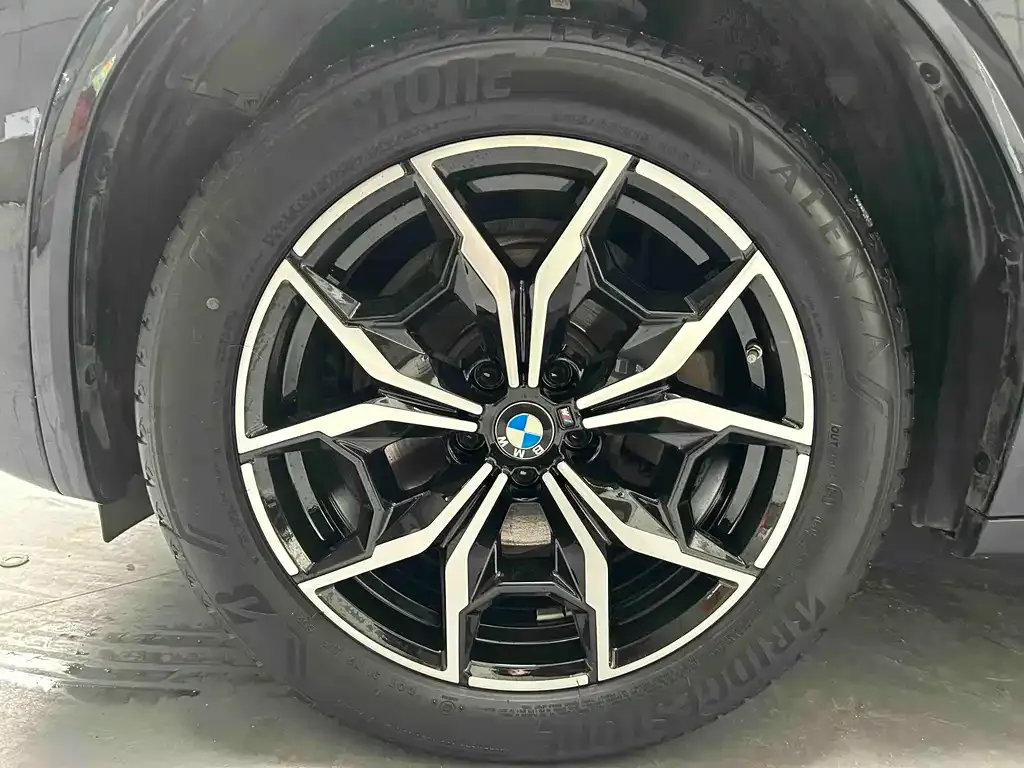 BMW X3 2022 из CN, фото 4