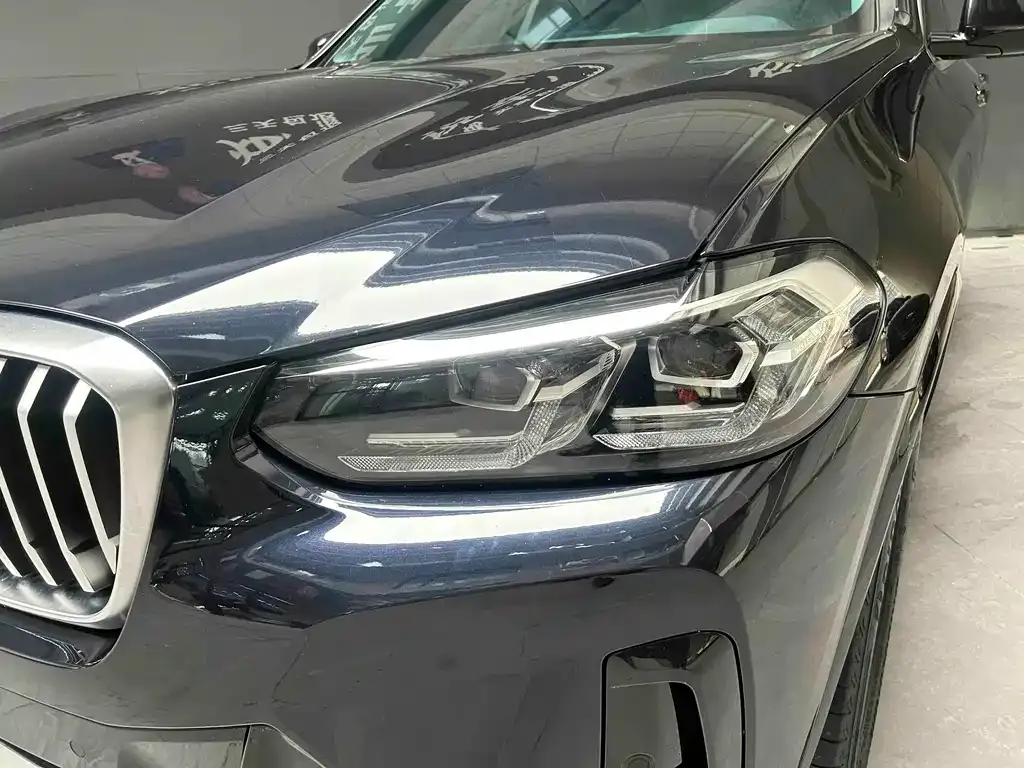 BMW X3 2022 из CN, фото 6