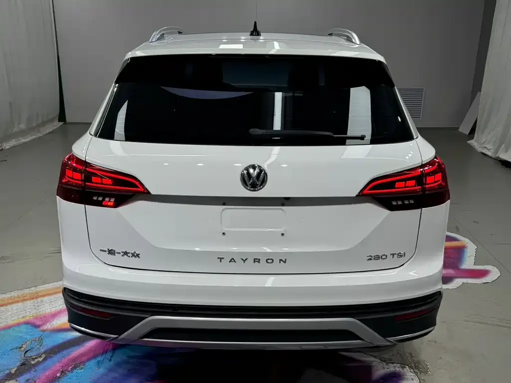 Volkswagen Tayron — фото 5
