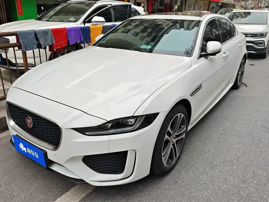 Jaguar XEL 2025 из CN, фото 1