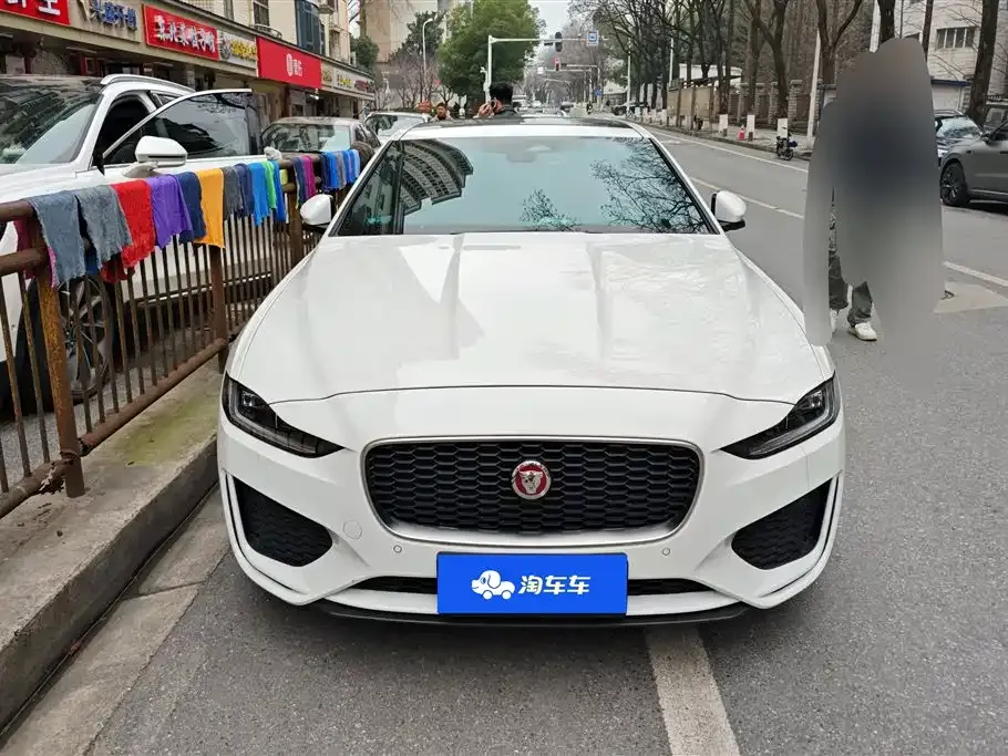 Jaguar XEL 2025 из CN, фото 10