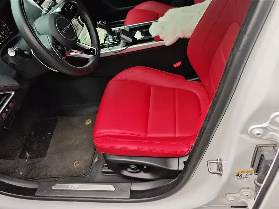 Jaguar XEL 2025 из CN, фото 6