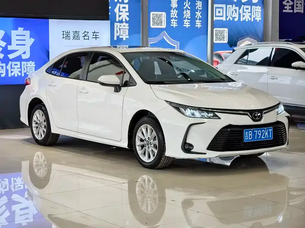 Toyota Corolla 2022 из CN, фото 9