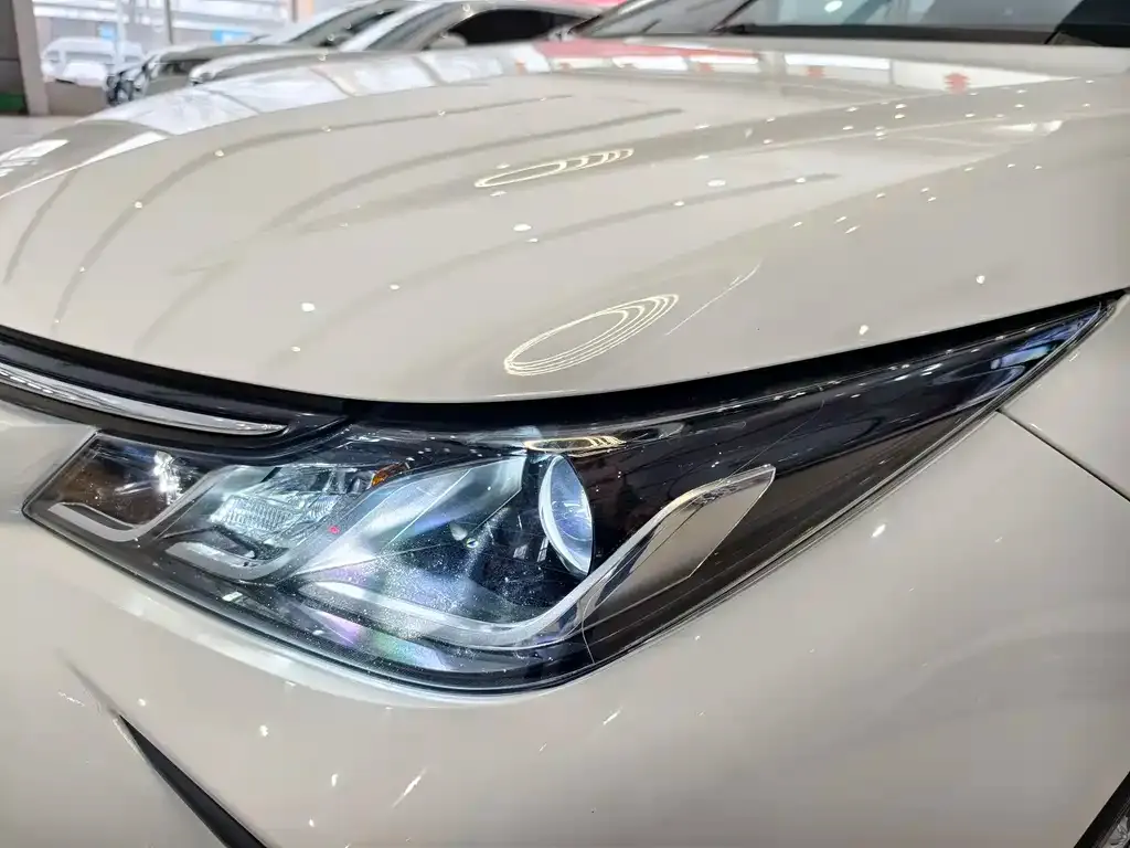 Toyota Corolla 2022 из CN, фото 5