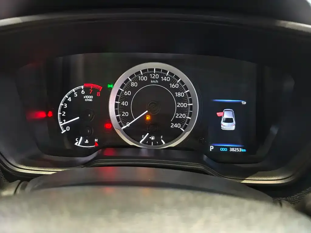 Toyota Corolla 2022 из CN, фото 2