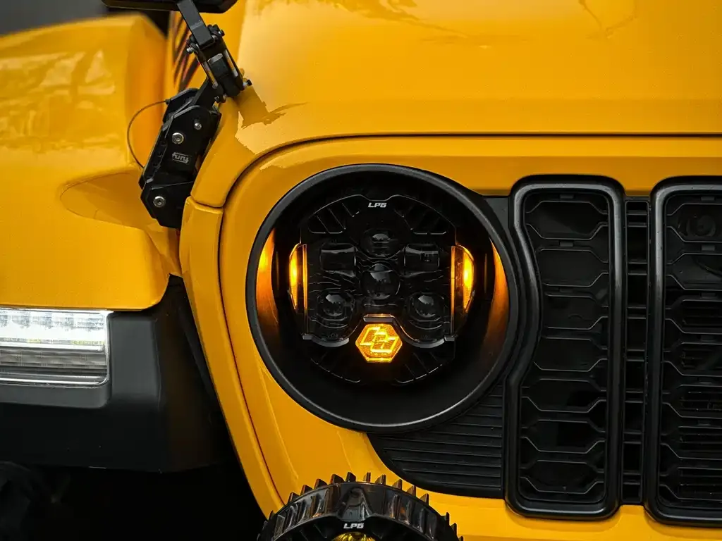 Jeep Wrangler — фото 3